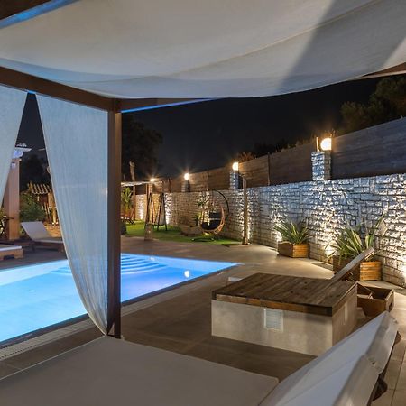 Villa Bella Donna Corfu Kanálion Esterno foto