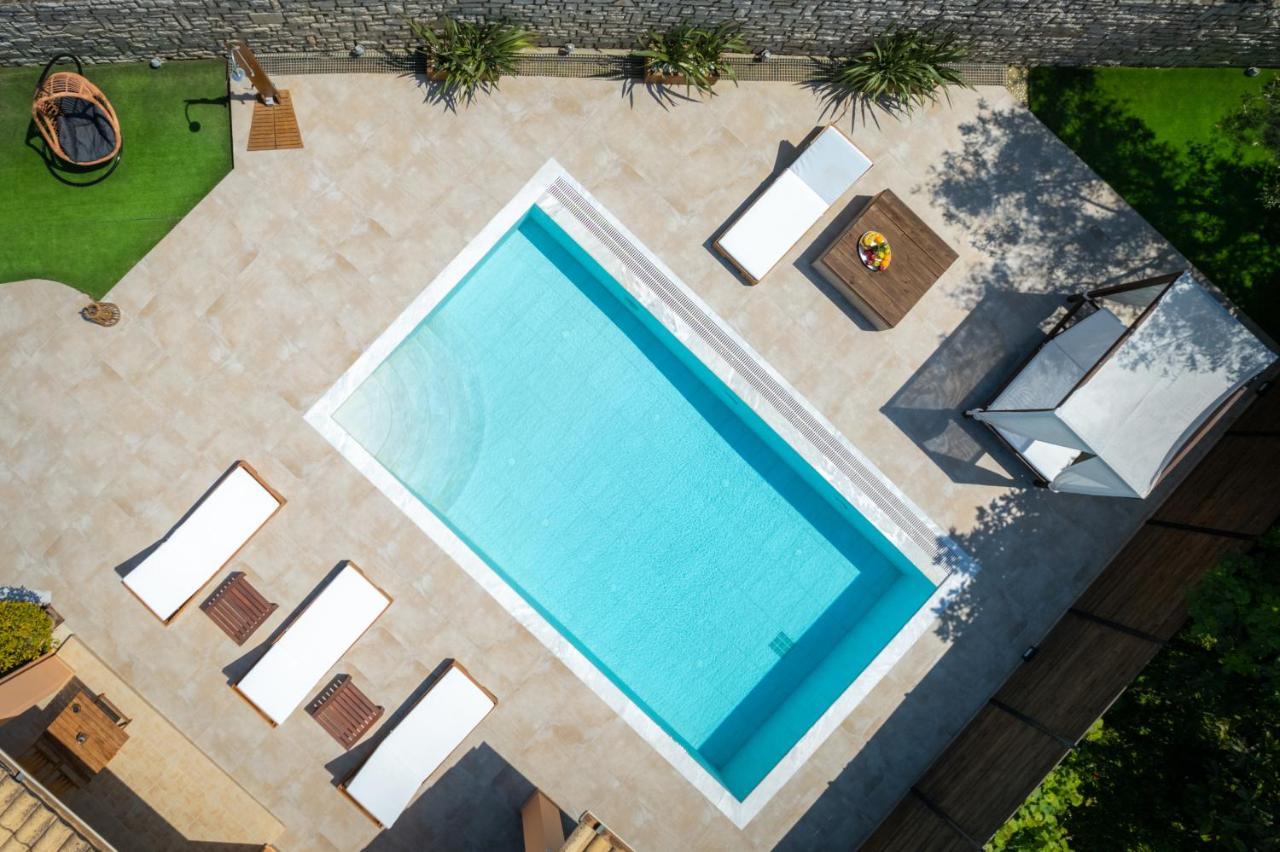 Villa Bella Donna Corfu Kanálion Esterno foto