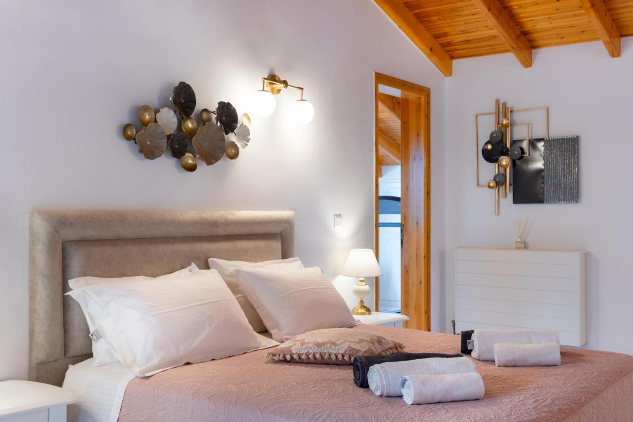 Villa Bella Donna Corfu Kanálion Esterno foto