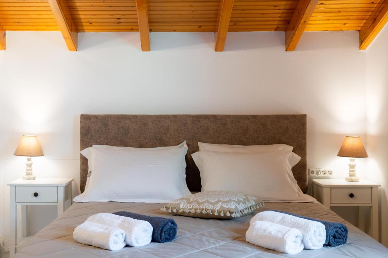 Villa Bella Donna Corfu Kanálion Esterno foto