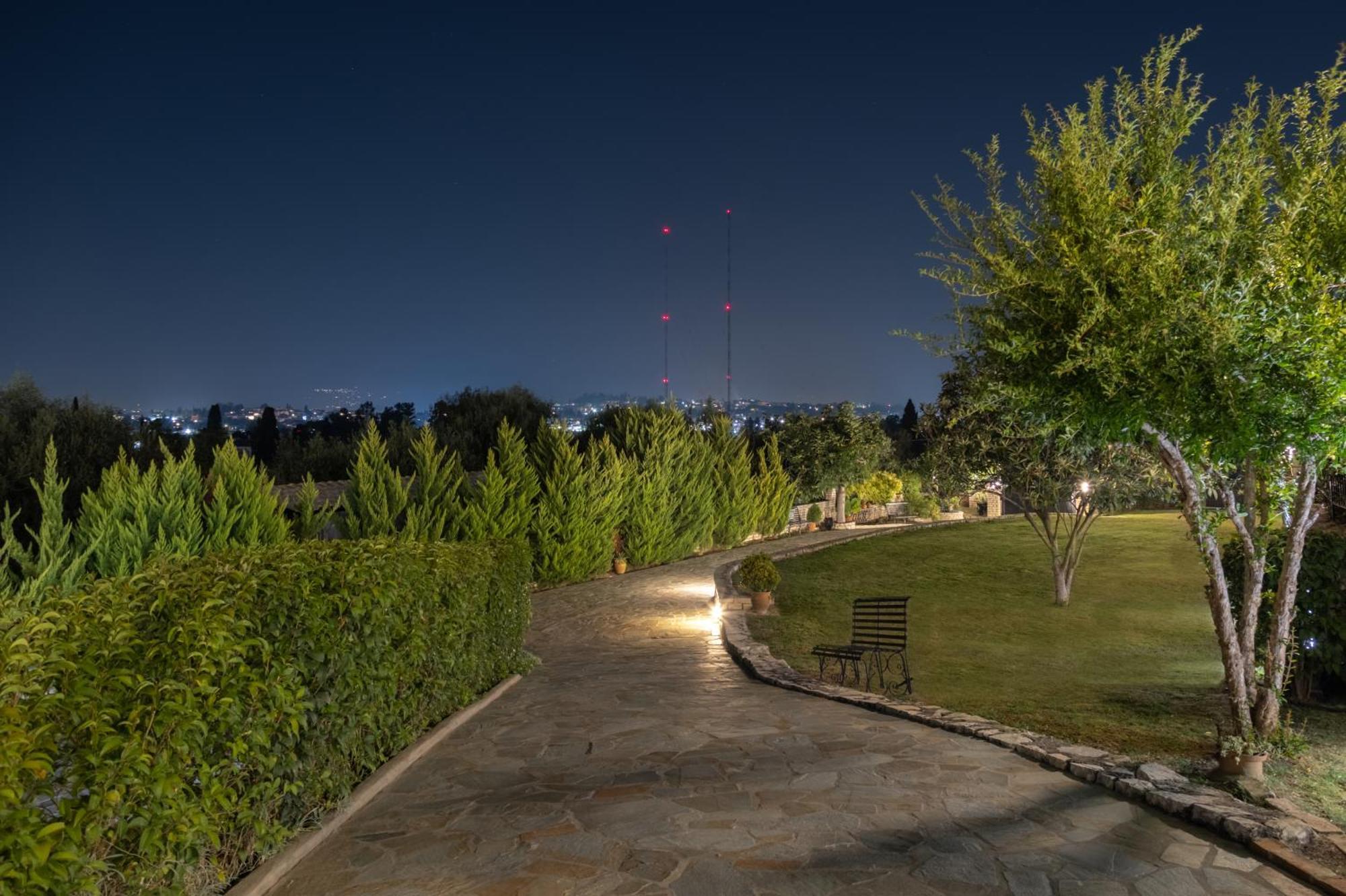 Villa Bella Donna Corfu Kanálion Esterno foto