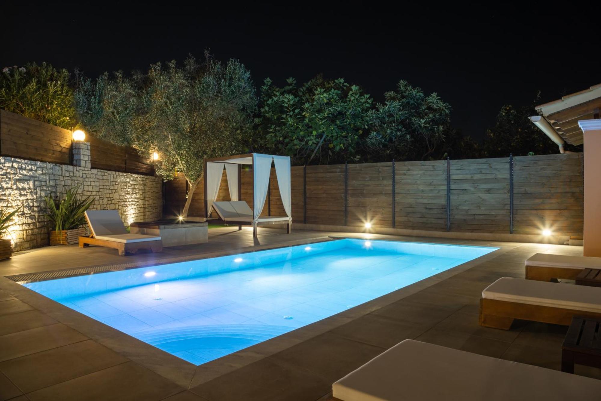 Villa Bella Donna Corfu Kanálion Esterno foto
